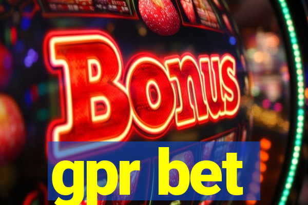 gpr bet